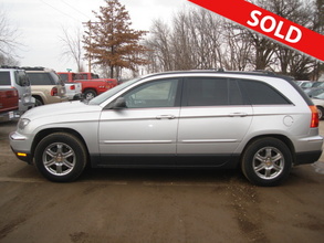 Image 1 of 2004 Chrysler Pacifica…