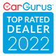2022 CarGurus Top Rated Dealer!